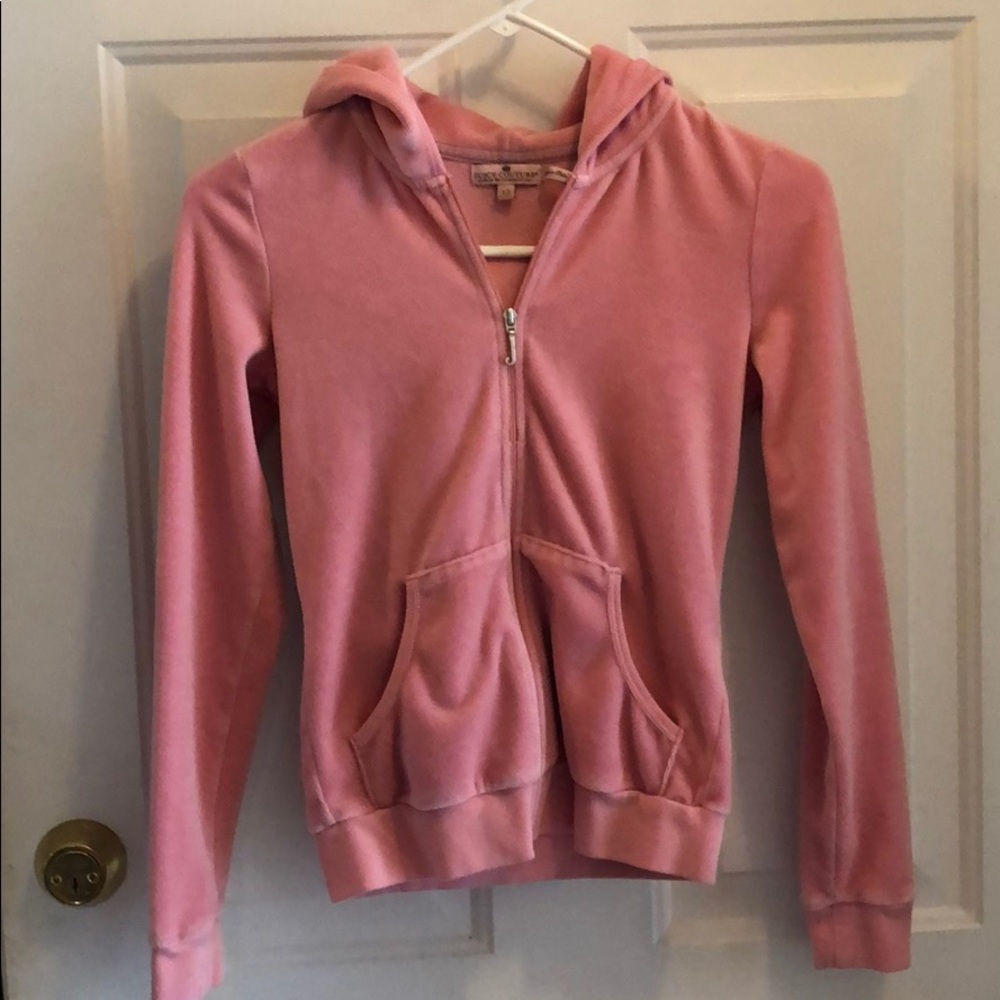 Juicy Couture sweatshirt